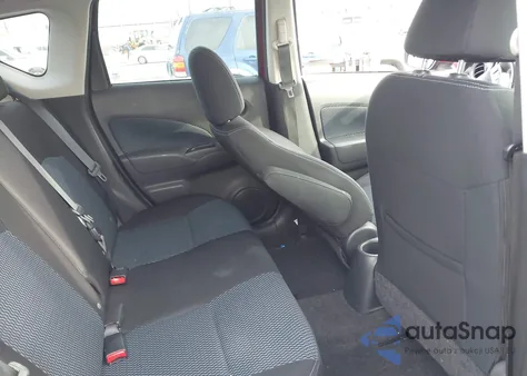 2015 Nissan Versa Note Sv z USA, uszkodzony, nr VIN 3N1CE2CP9FL378352